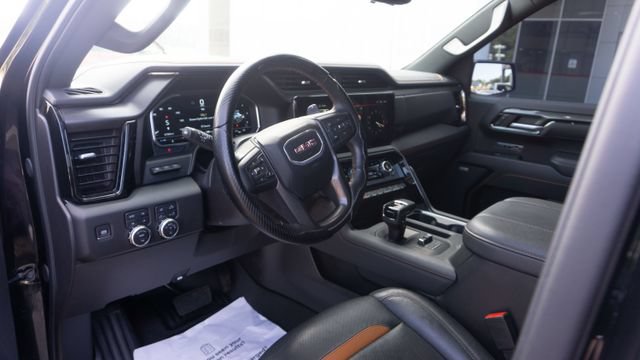 Used 2025 GMC Sierra 1500 AT4 w/ AT4 Premium Package AWD/4WD image 11