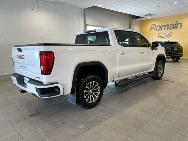 Used 2019 GMC Sierra 1500 AT4 image 5