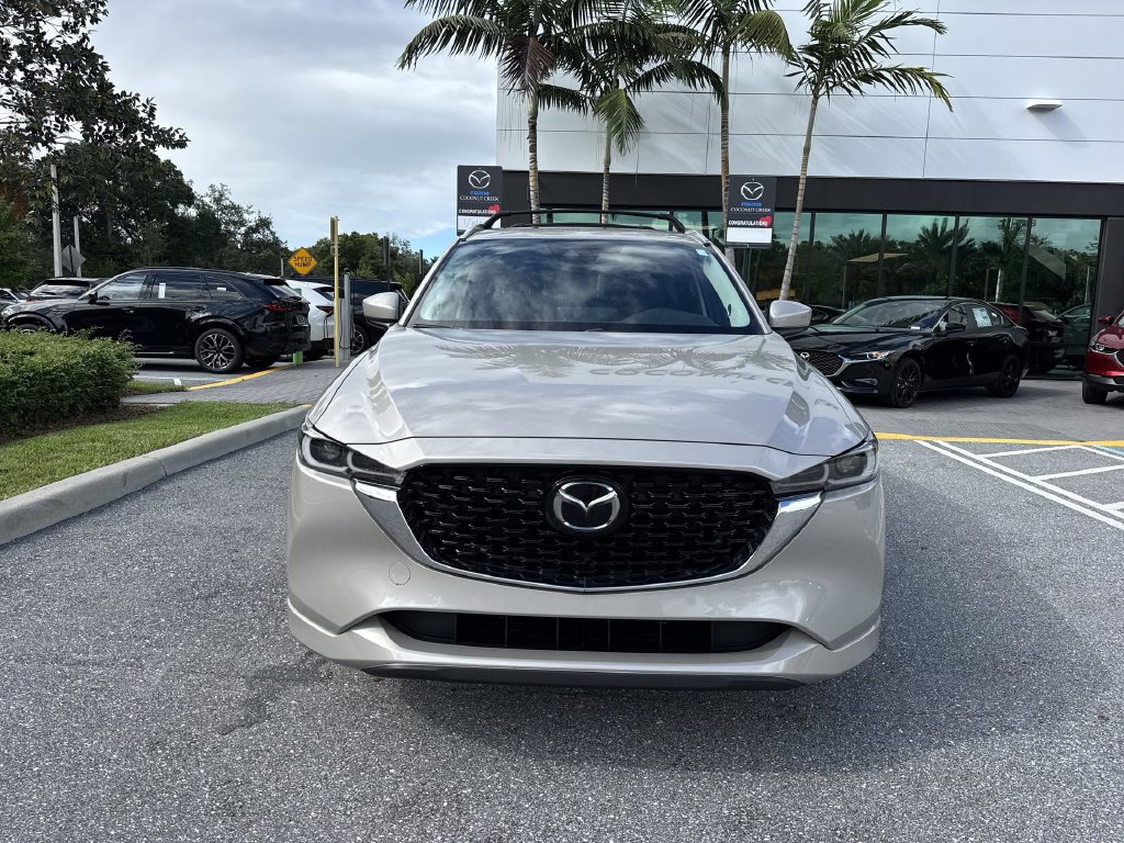 Certified 2024 MAZDA CX-5 AWD 2.5 S image 29