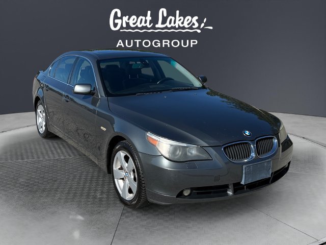 Used 2006 BMW 530xi Sedan AWD/4WD image 7
