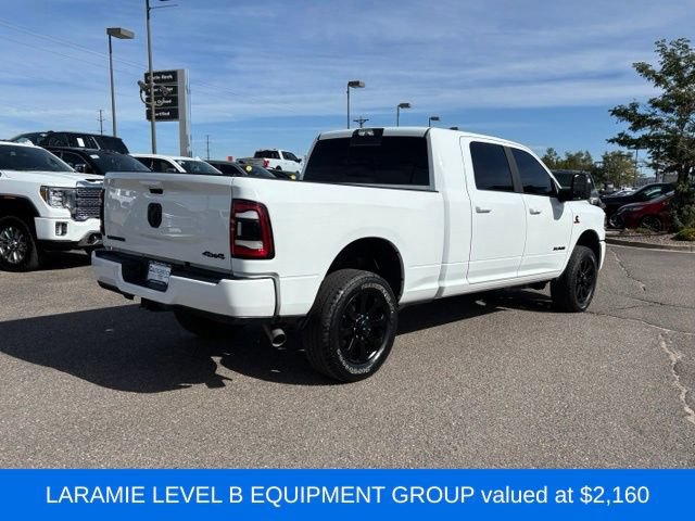 Used 2024 RAM 2500 Laramie w/ Night Edition AWD/4WD image 6