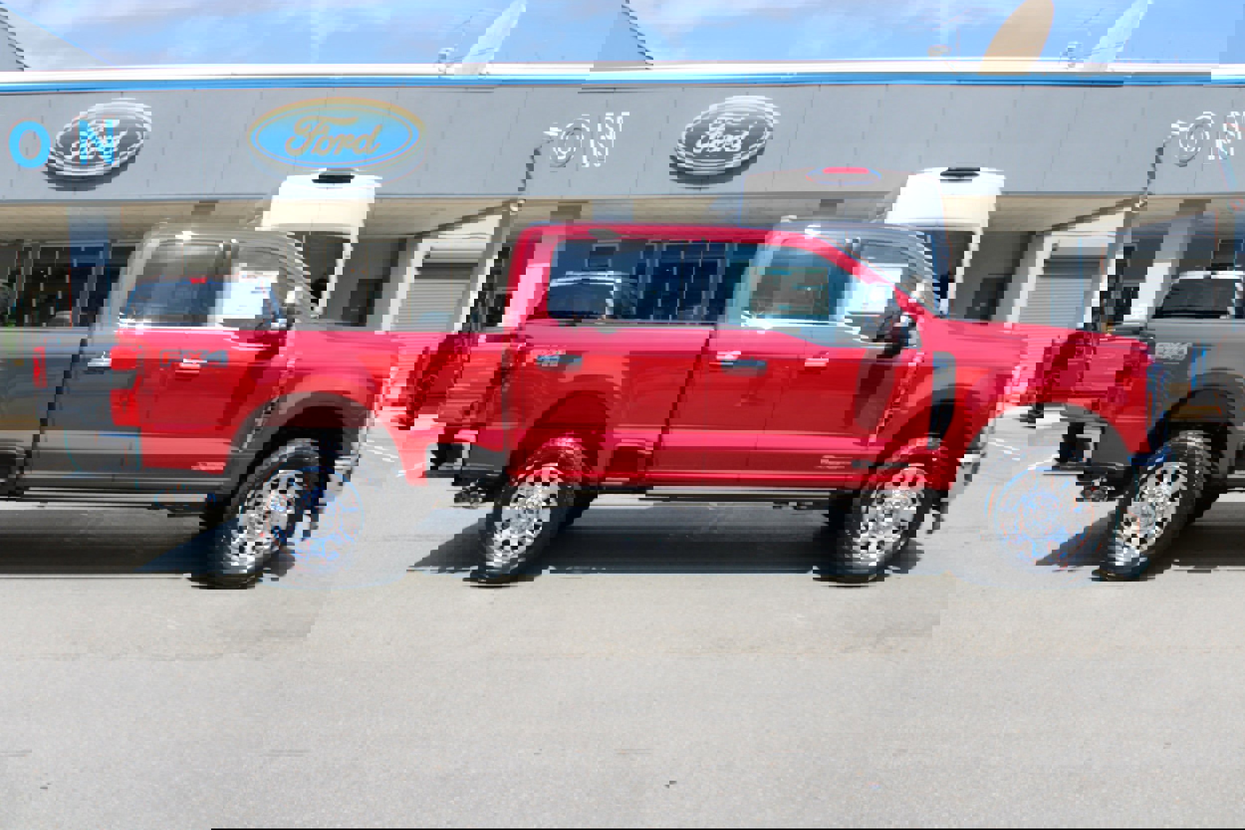 New 2026 Ford F250 Lariat image 2