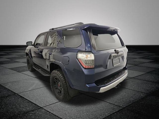 Used 2023 Toyota 4Runner TRD Off-Road Premium w/ Off Road Premium Plus Package AWD/4WD image 4