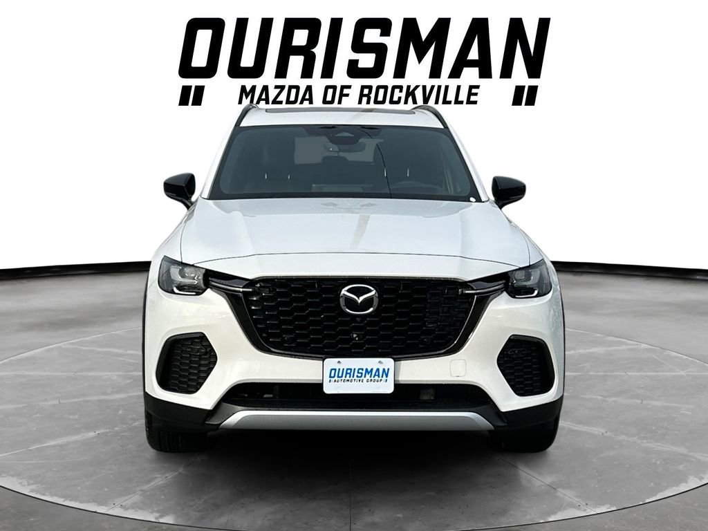 New 2026 MAZDA CX-70 3.3 Turbo w/ Premium Plus Pkg image 8