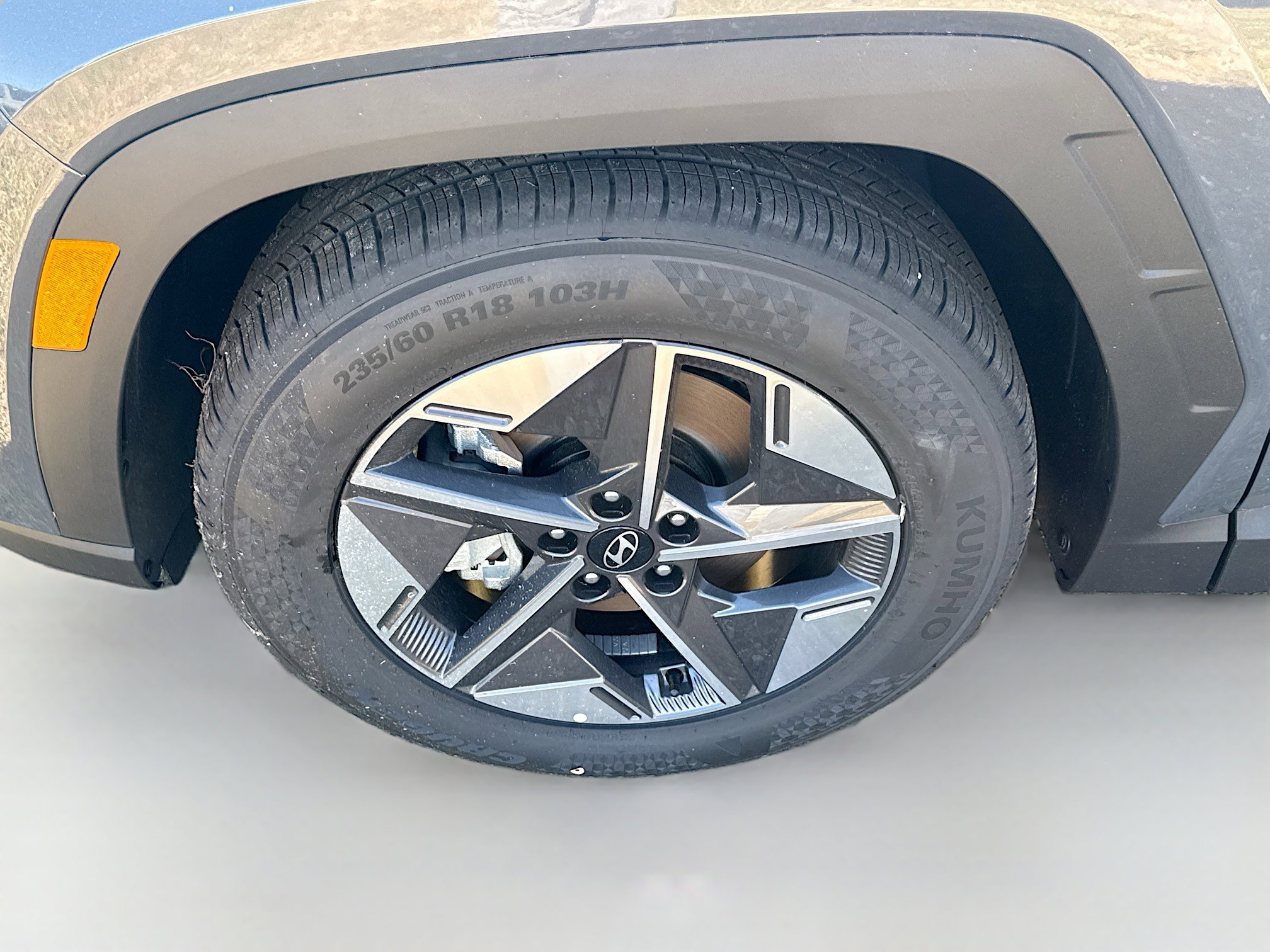 New 2026 Hyundai Tucson SEL image 24