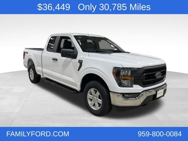 Used 2023 Ford F150 XL w/ XL Chrome Appearance Package image 1