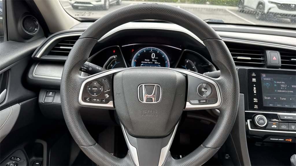 Used 2018 Honda Civic EX image 48