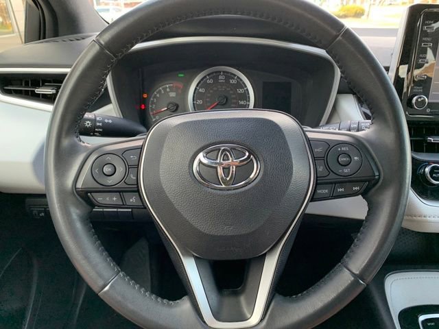 Used 2019 Toyota Corolla SE w/ SE Option Package image 16