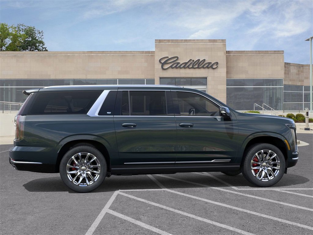 New 2025 Cadillac Escalade ESV Premium Luxury w/ Touring Package image 5
