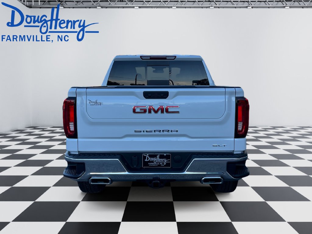 New 2026 GMC Sierra 1500 SLT w/ SLT Convenience Package AWD/4WD image 4