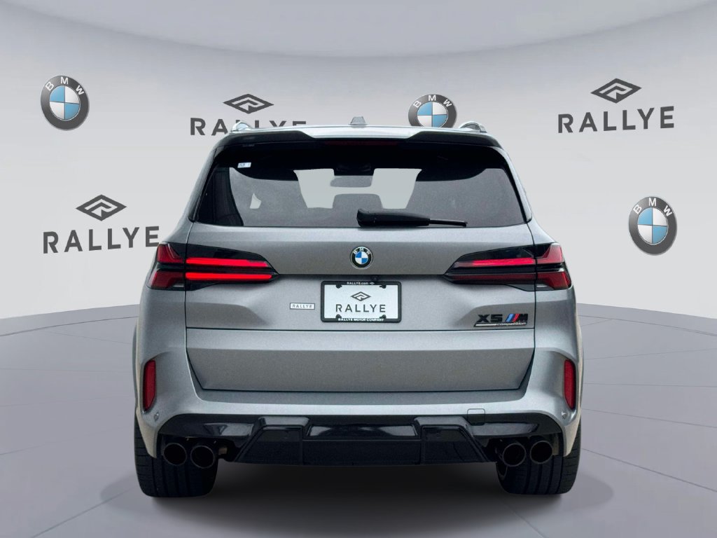 Used 2024 BMW X5 M Competition w/ Executive Package AWD/4WD image 6