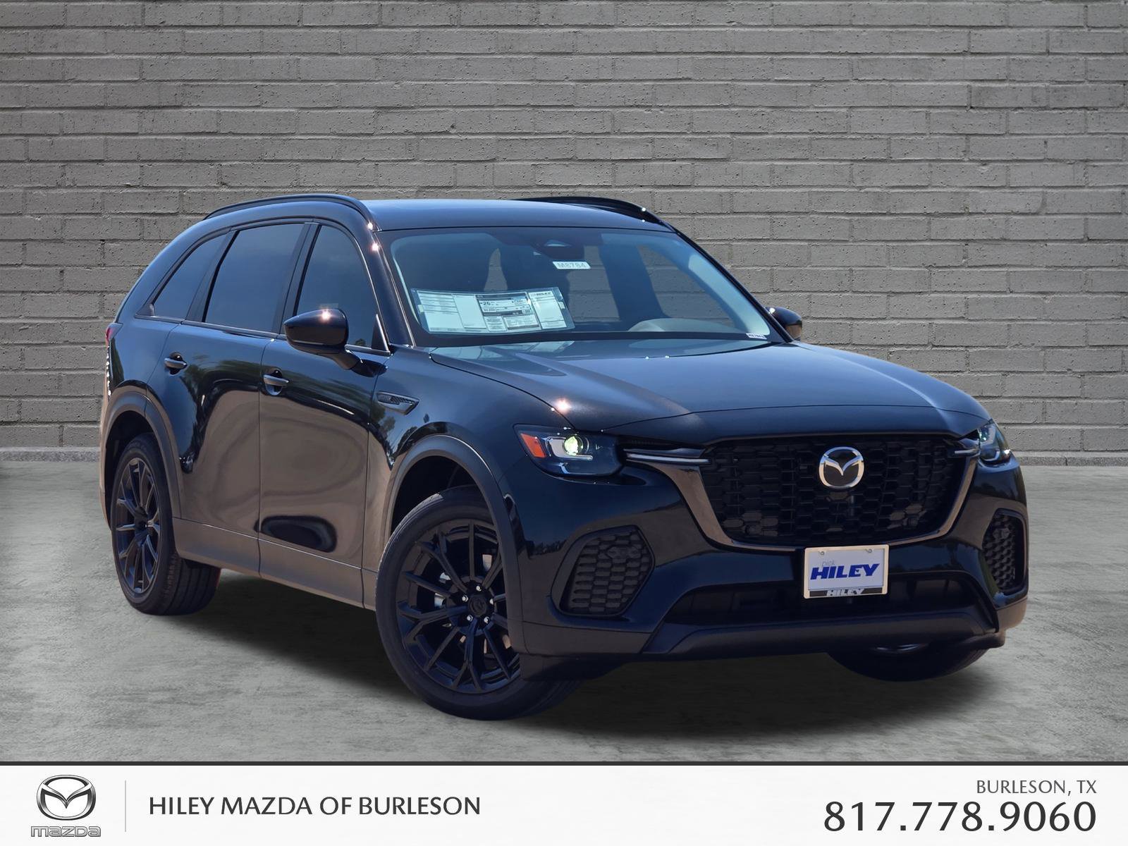 New 2026 MAZDA CX-70 3.3 Turbo w/ Preferred Package AWD/4WD image 2