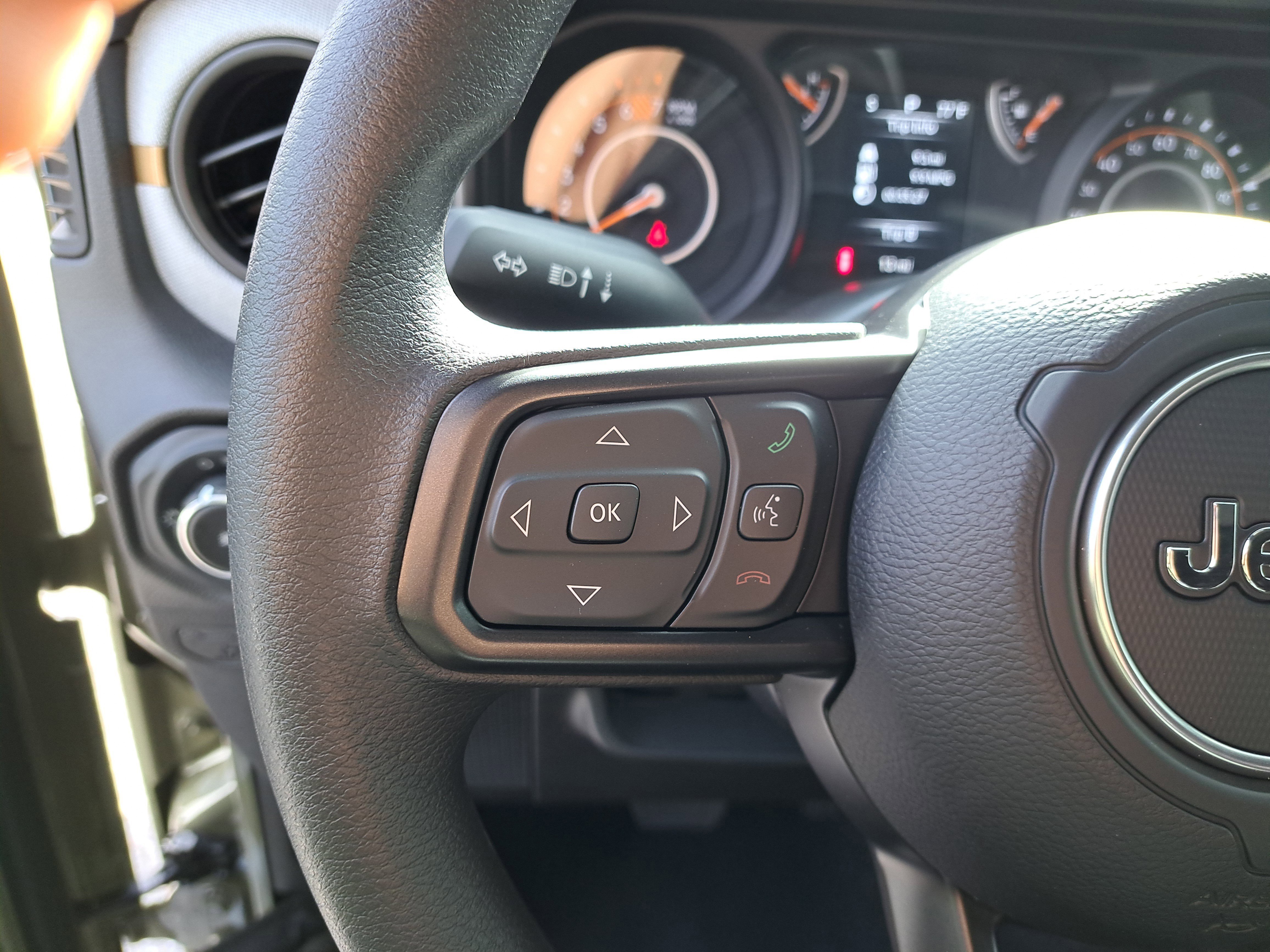 New 2026 Jeep Wrangler Sport image 10