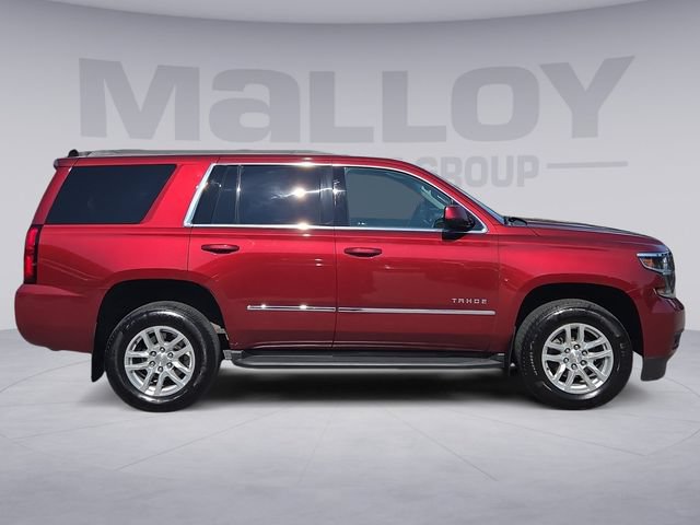 Used 2017 Chevrolet Tahoe LS AWD/4WD image 6