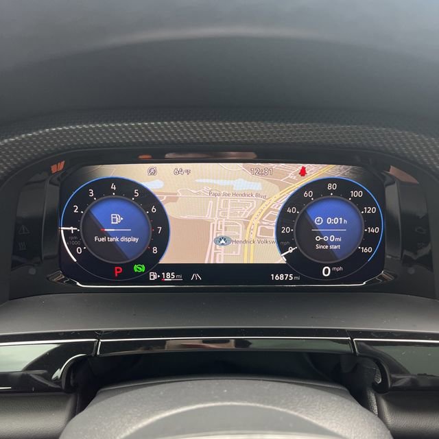 Used 2024 Volkswagen Atlas Cross Sport SEL R-Line image 3