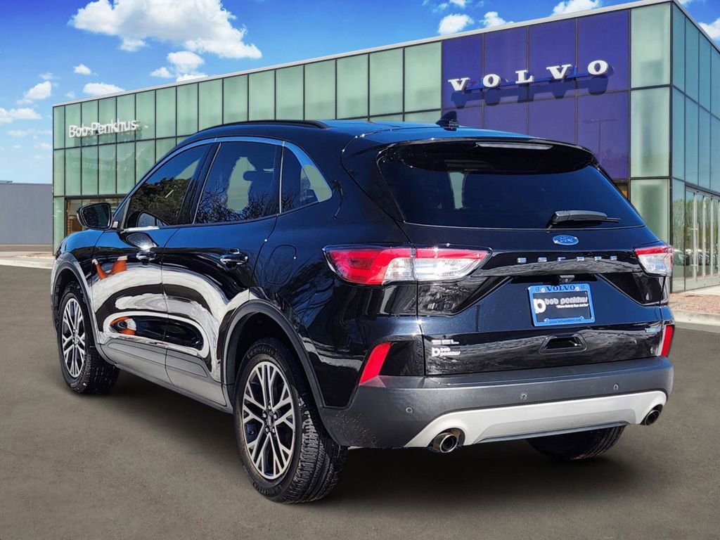 Used 2020 Ford Escape SEL image 26