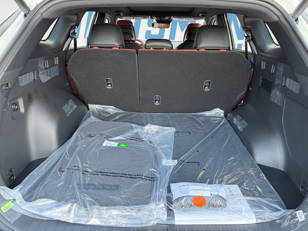 New 2026 Kia Sportage SX Prestige image 16