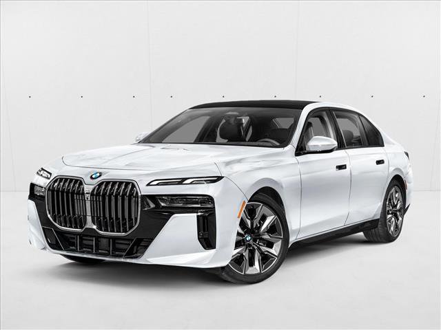 New 2025 BMW 740i