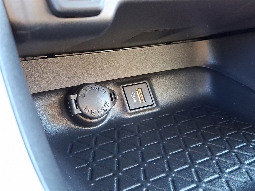 New 2025 Toyota RAV4 XLE image 14