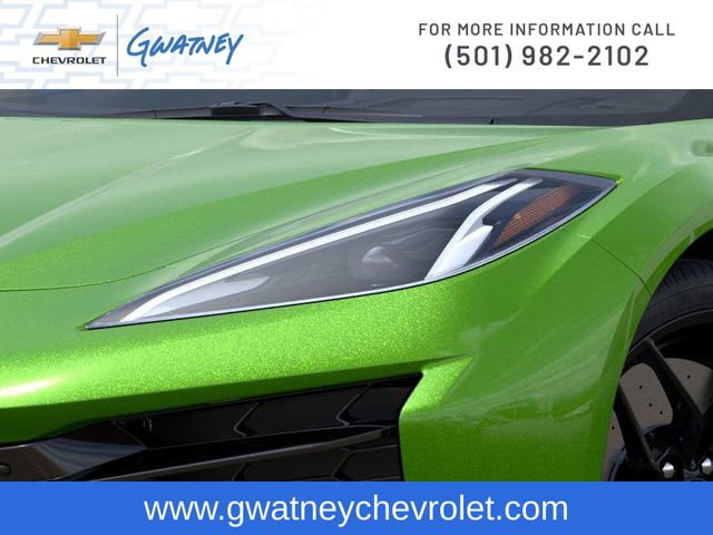 New 2026 Chevrolet Corvette Z06 w/ Z07 Performance Package image 10