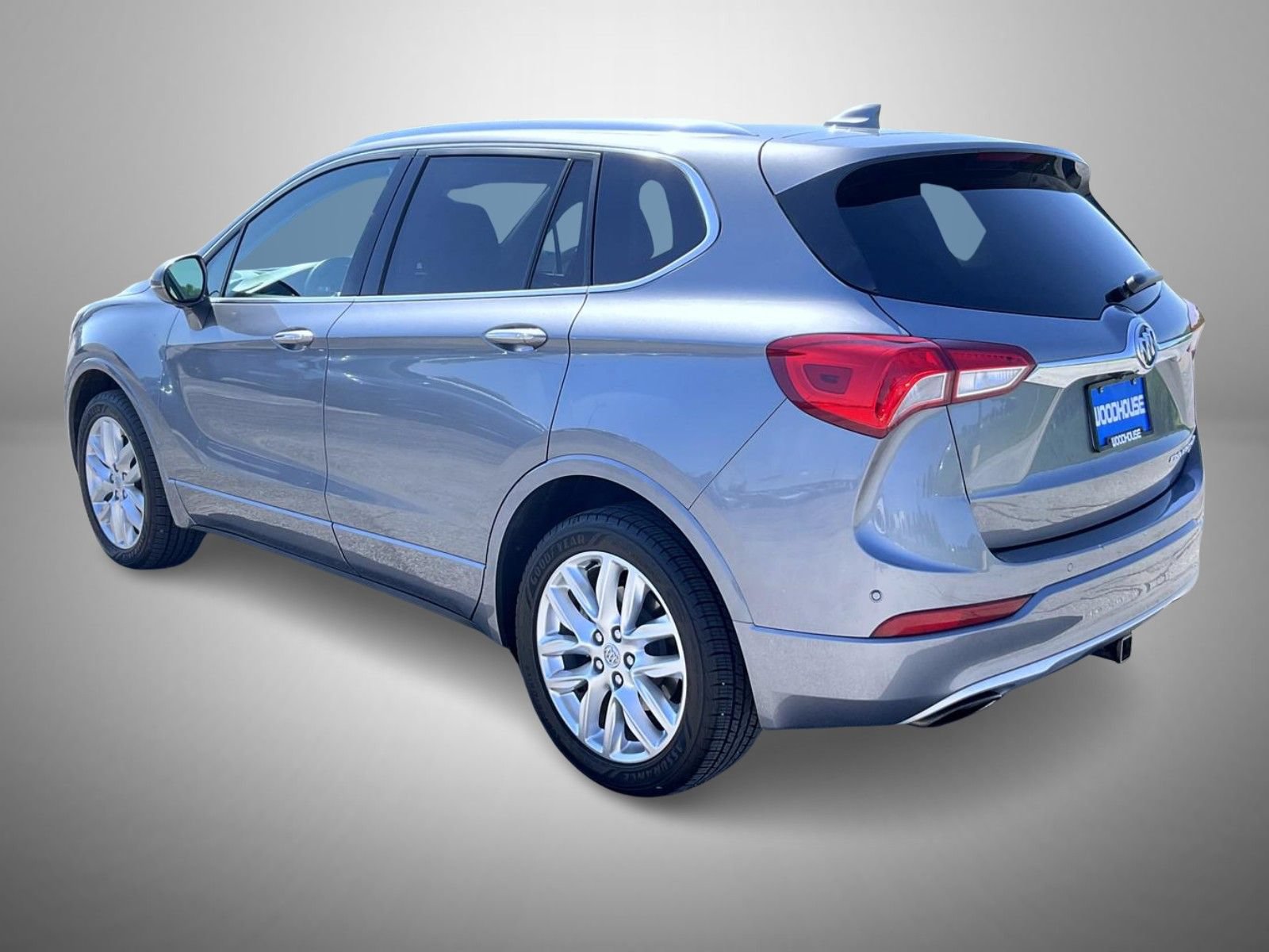 Certified 2020 Buick Envision Premium w/ Driver Confidence Package AWD/4WD image 7