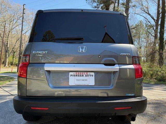 Used 2011 Honda Element EX image 11