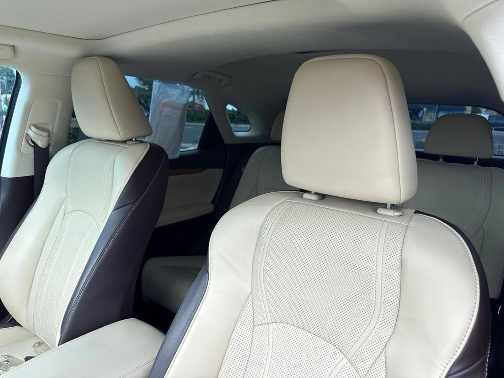 Used 2019 Lexus RX 350 FWD w/ Navigation Package image 22