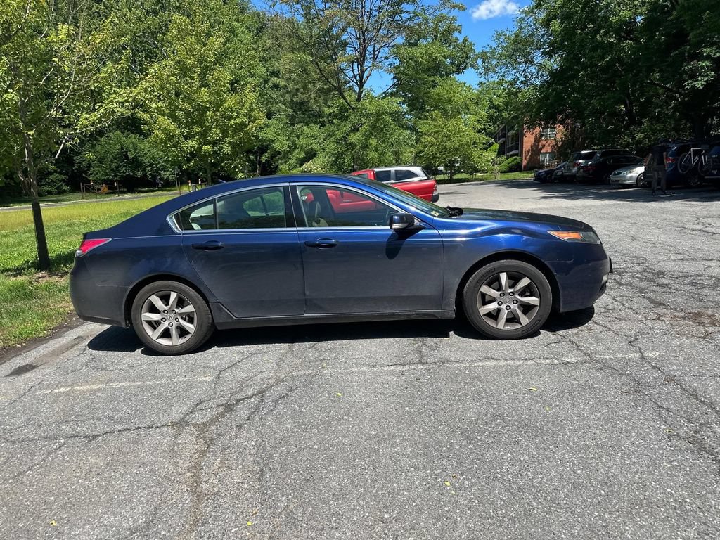 Used 2014 Acura TL w/ Technology Package FWD image 8