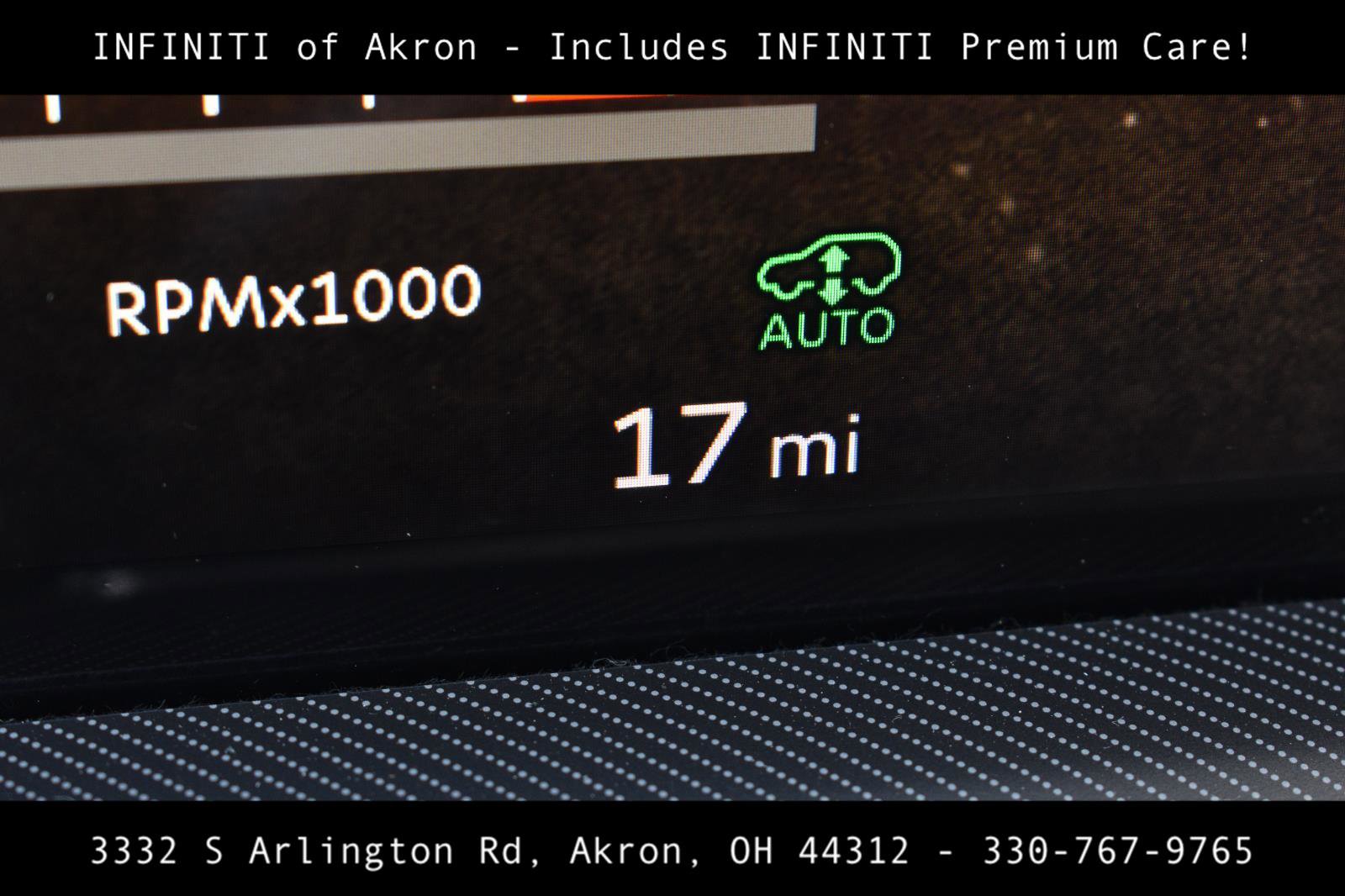 New 2026 INFINITI QX80 Luxe w/ Cargo Package image 23