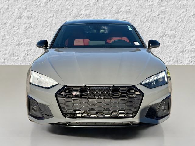 Used 2022 Audi S5 Premium Plus image 8