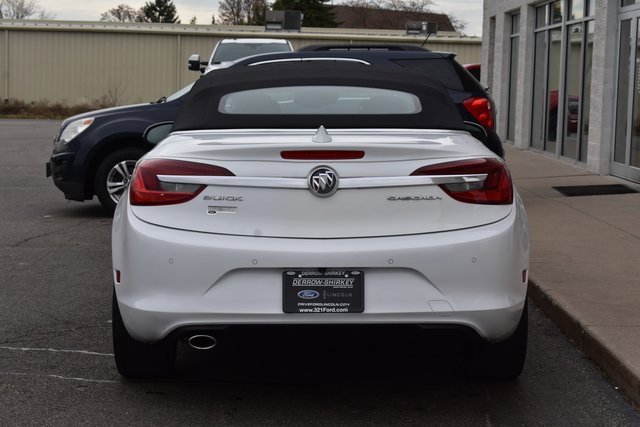 Used 2017 Buick Cascada Premium image 5