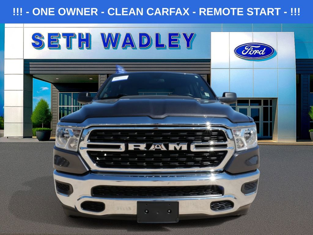 Used 2023 RAM 1500 Big Horn AWD/4WD image 4