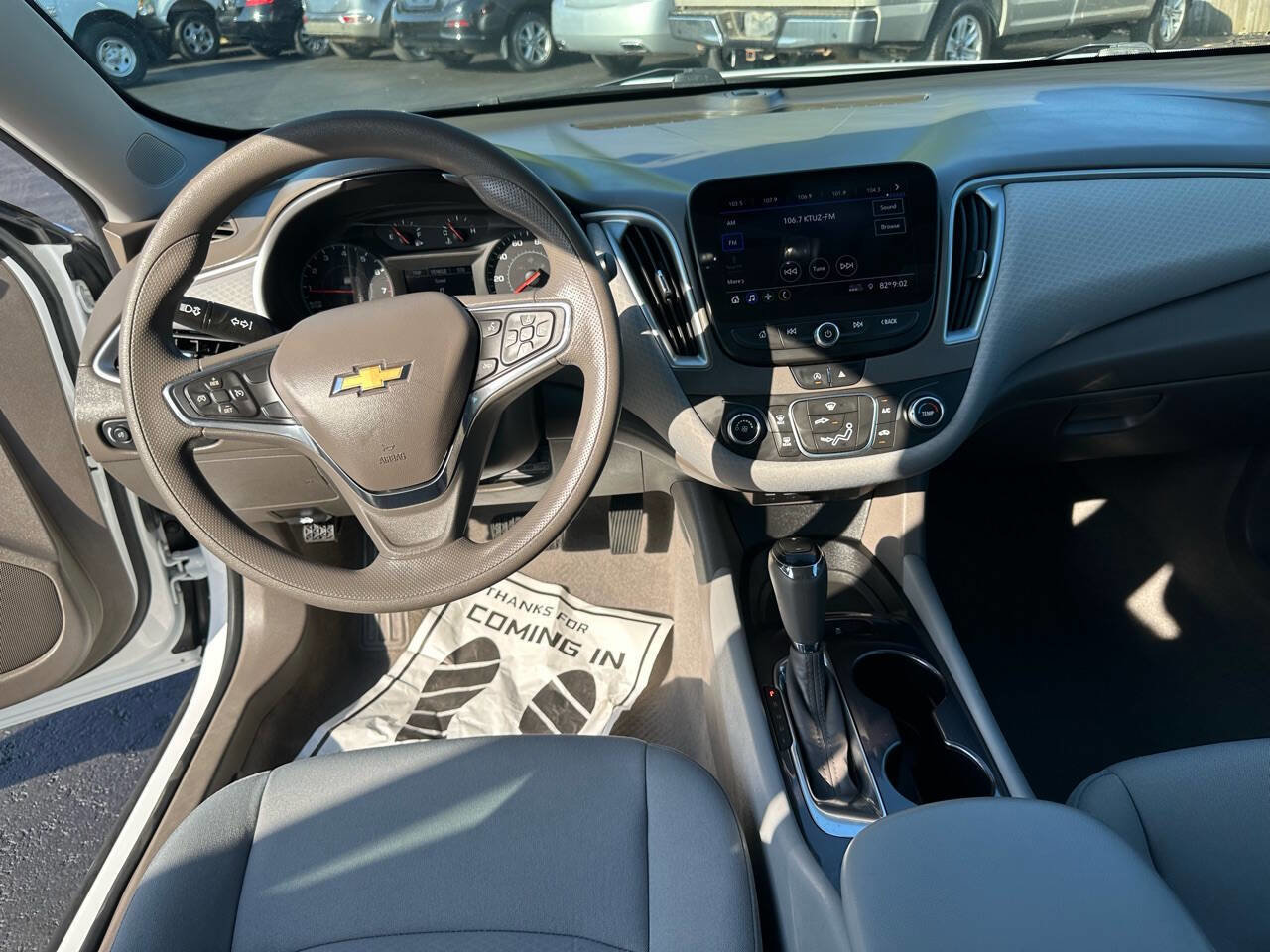 Used 2020 Chevrolet Malibu LS image 15