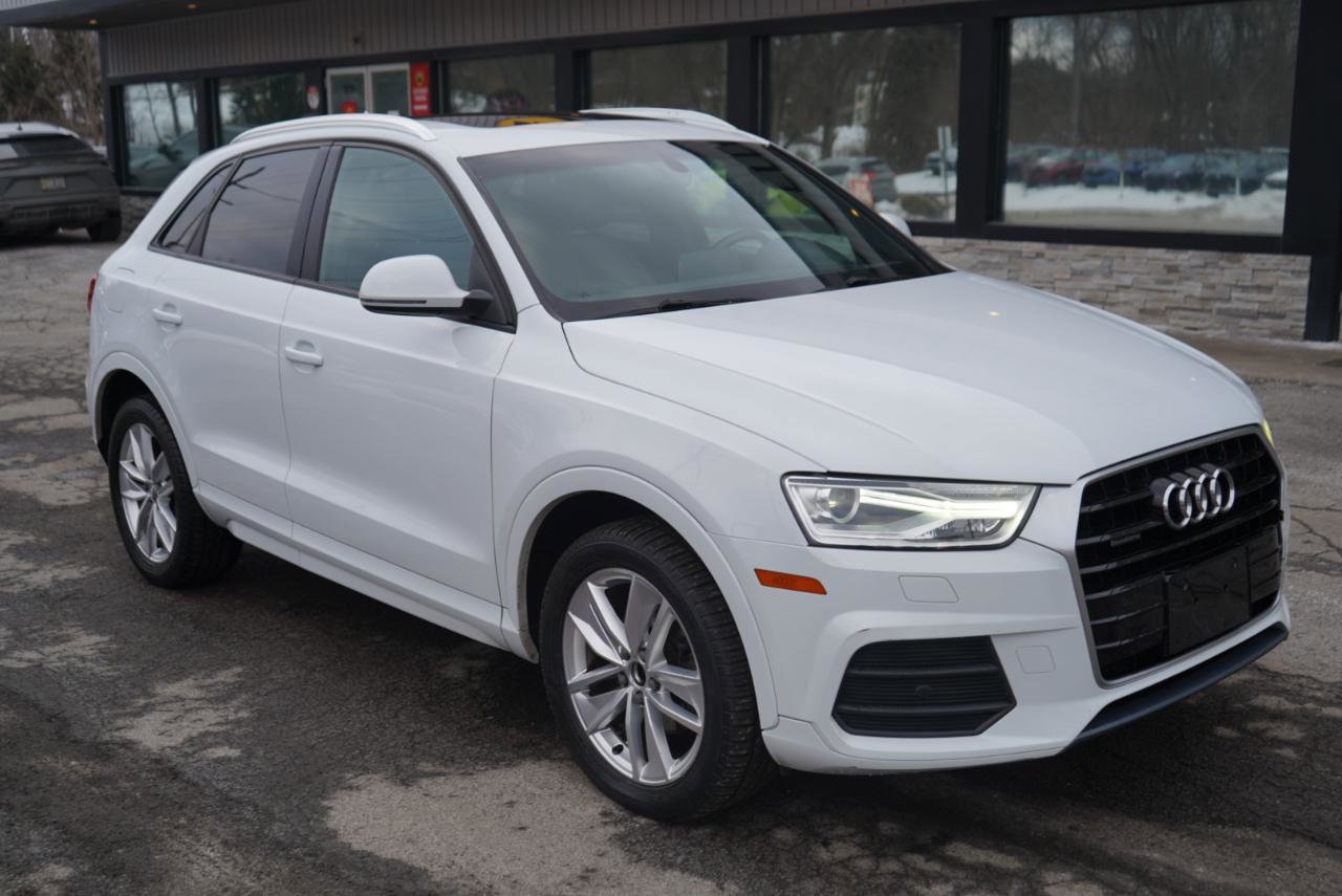 Used 2017 Audi Q3 2.0T Premium w/ Convenience Package video 2