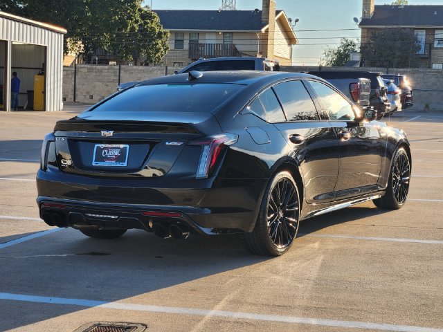 Used 2023 Cadillac CT5 V w/ Premium Package AWD/4WD image 14