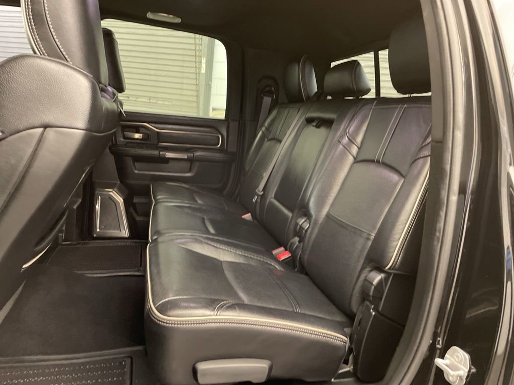 Used 2020 RAM 3500 Limited image 13