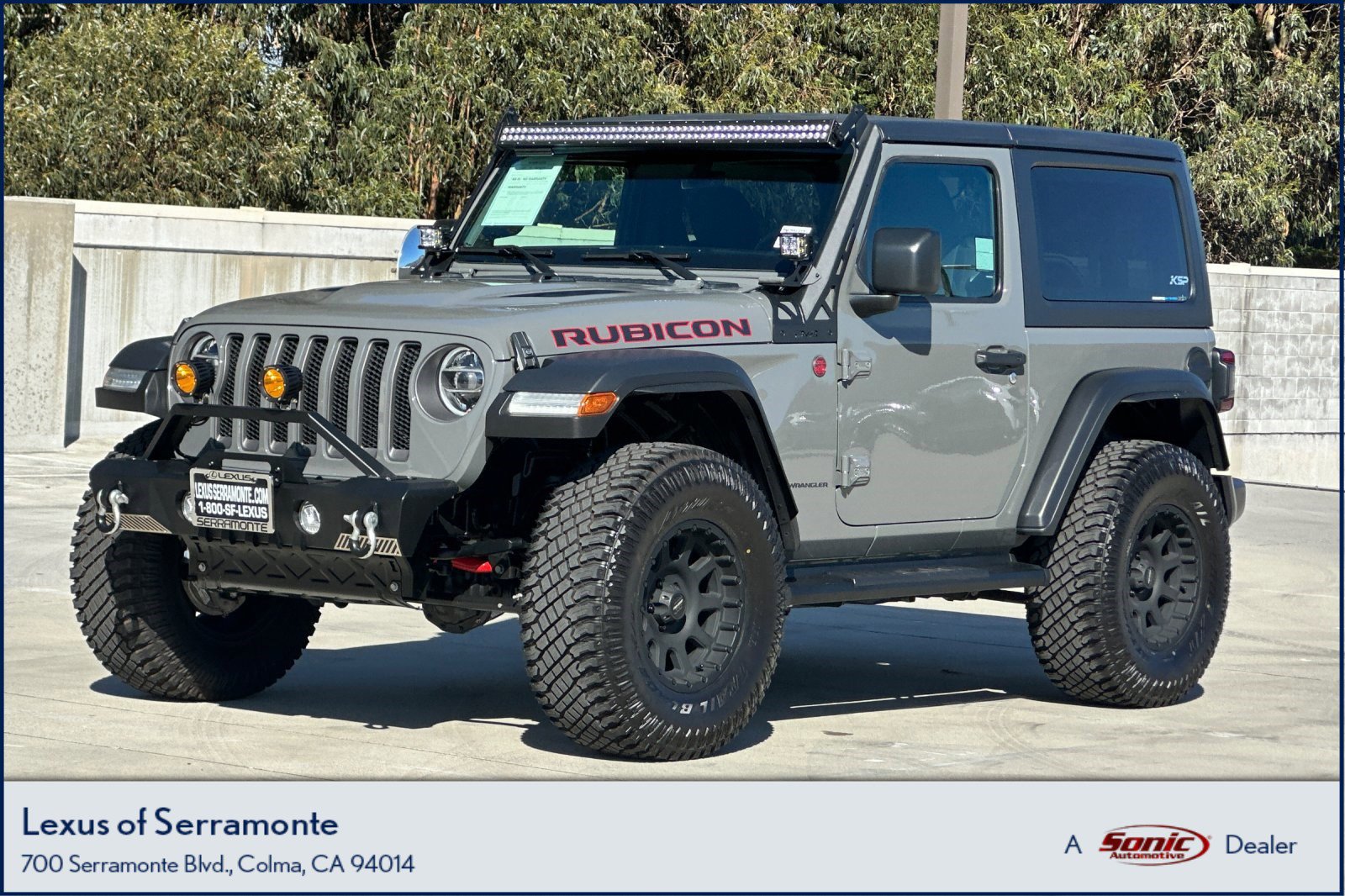 Used 2021 Jeep Wrangler Rubicon