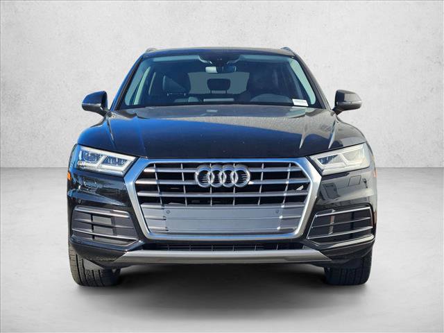 Used 2018 Audi Q5 2.0T Premium Plus w/ Premium Plus Package image 2