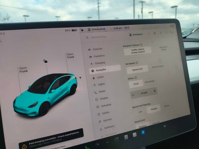 Used 2021 Tesla Model Y Long Range image 19