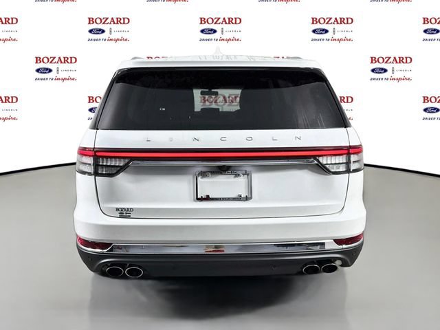 Certified 2023 Lincoln Aviator 2WD w/ Premium Package image 7