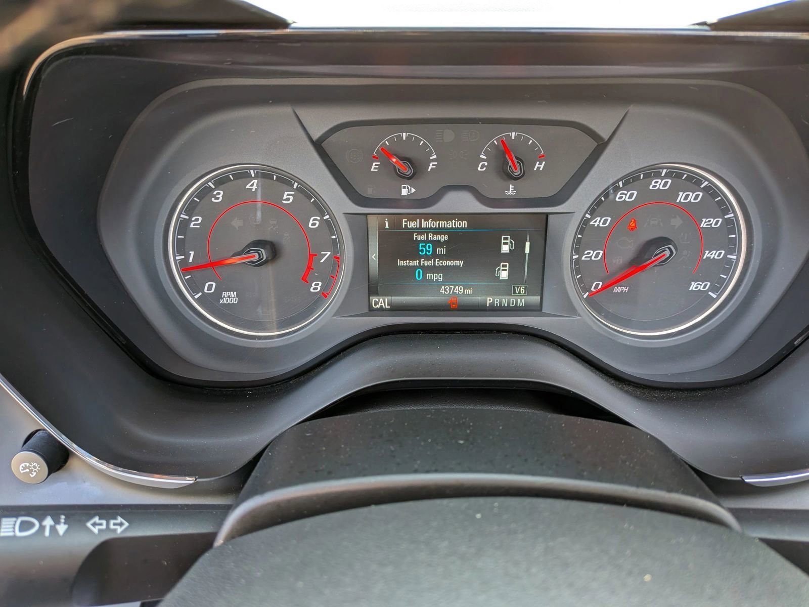 Used 2017 Chevrolet Camaro LT image 29