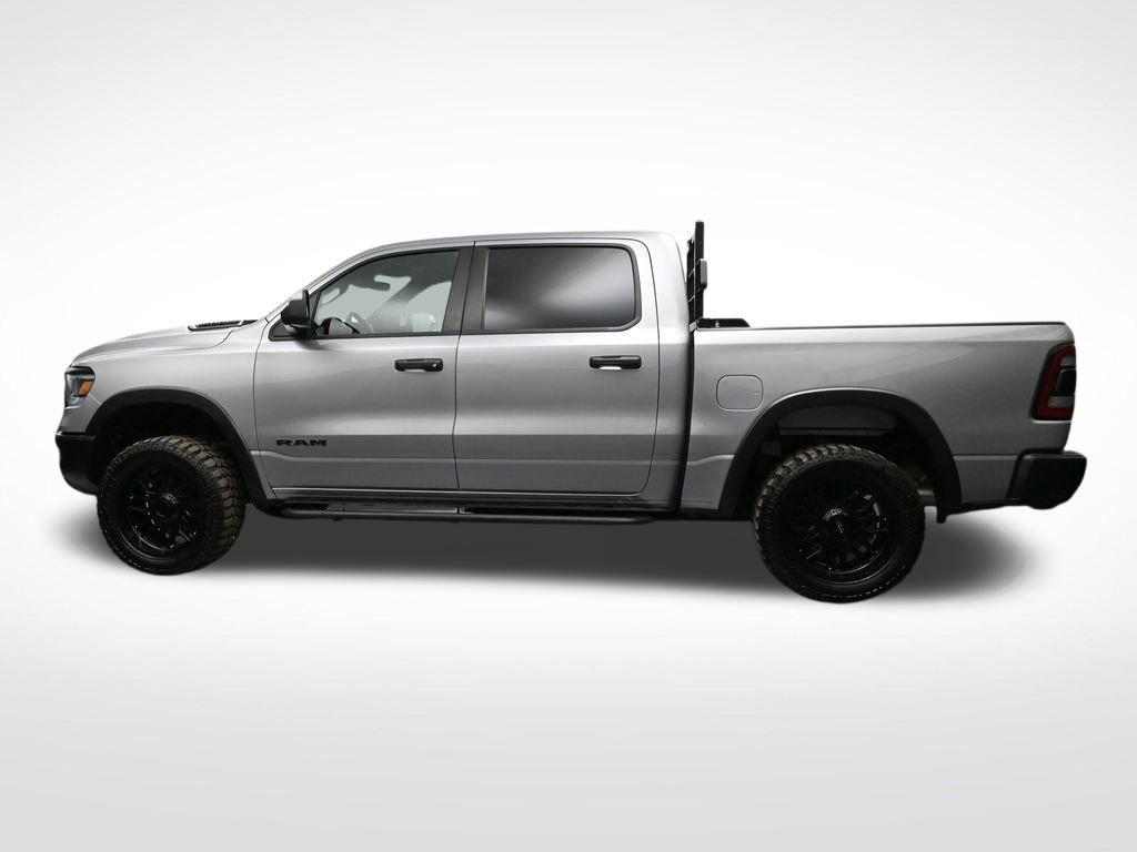 Used 2024 RAM 1500 Rebel w/ Rebel Level 1 Equipment Group image 2