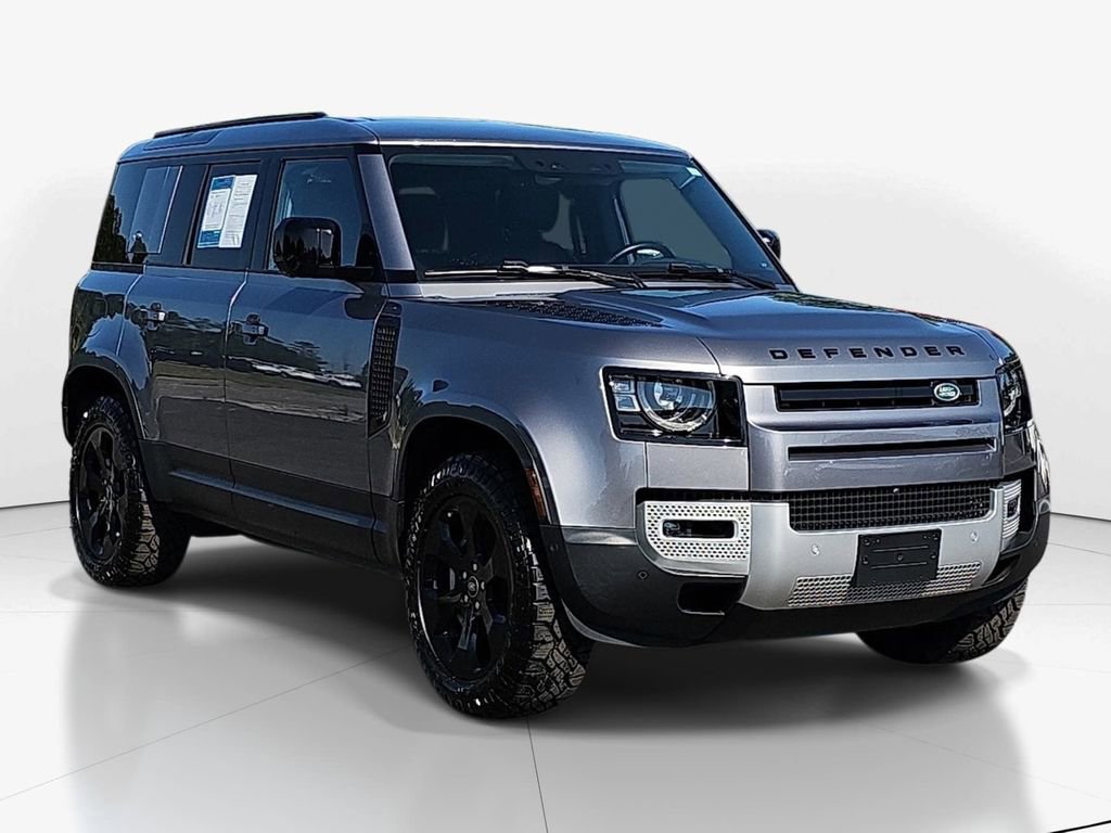 Used 2023 Land Rover Defender 110 SE AWD/4WD image 3