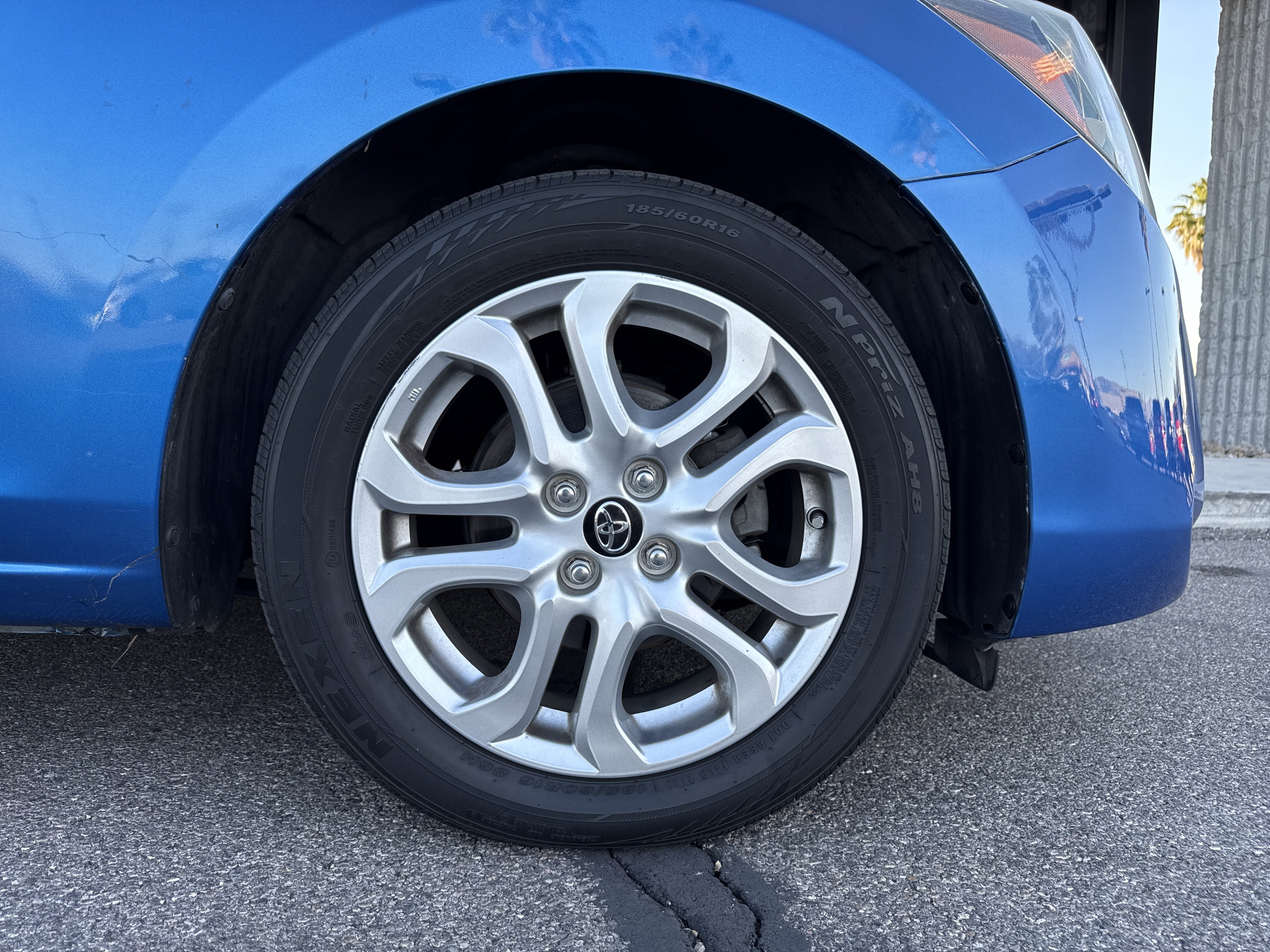 Used 2017 Toyota Yaris iA image 21