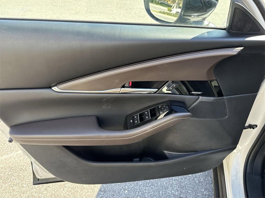 New 2024 MAZDA CX-30 2.5 Turbo w/ Premium Package image 40