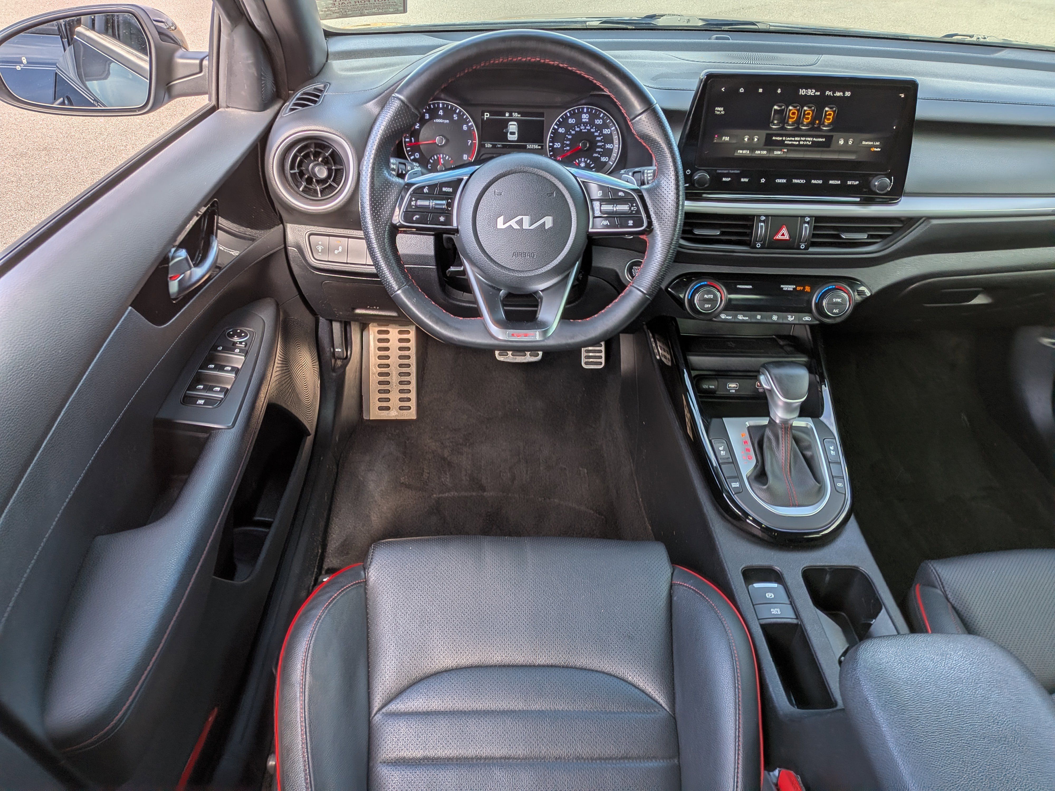 Used 2022 Kia Forte GT w/ GT2 Package image 16