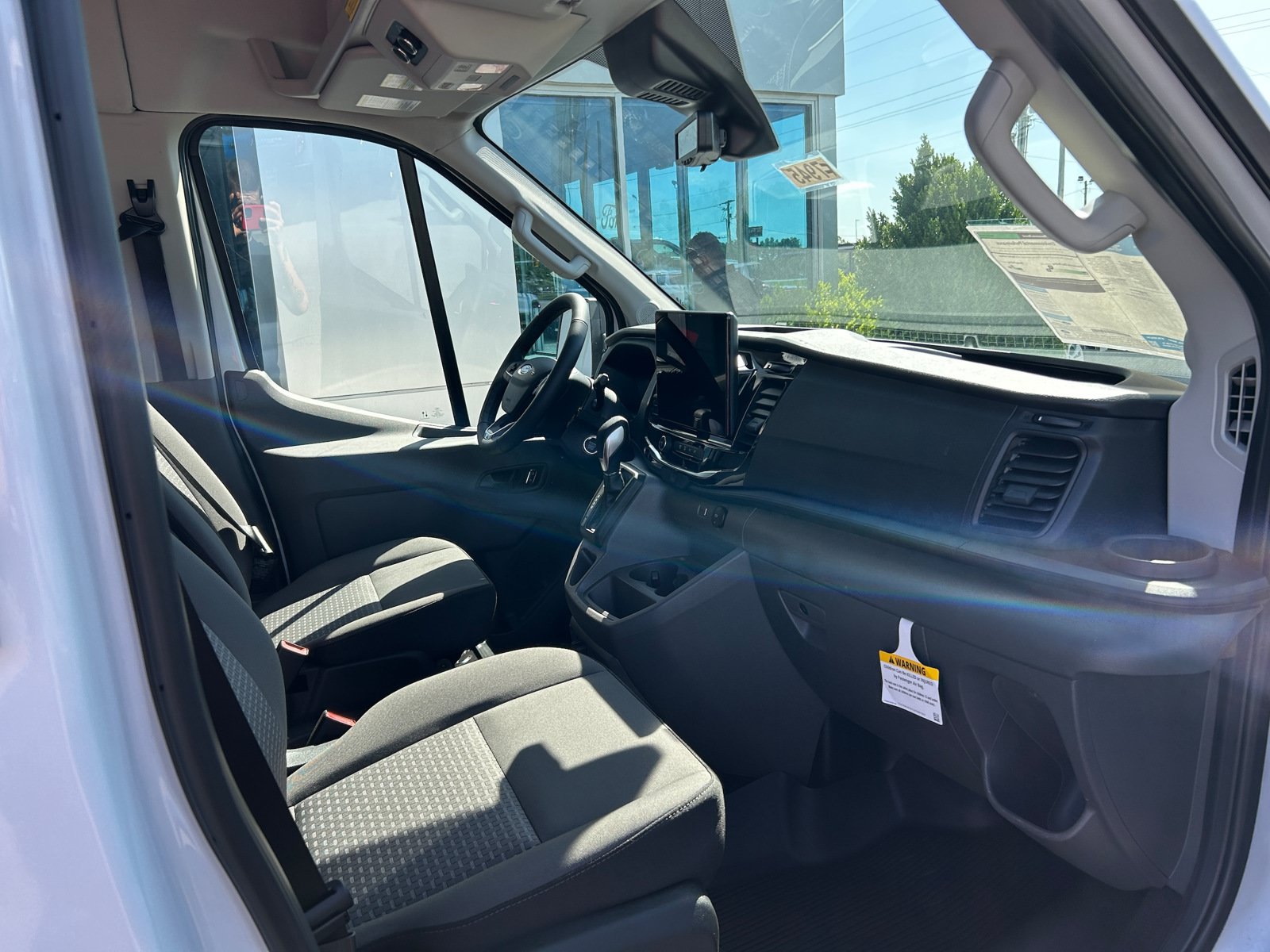 New 2026 Ford Transit 350 XLT AWD/4WD image 9