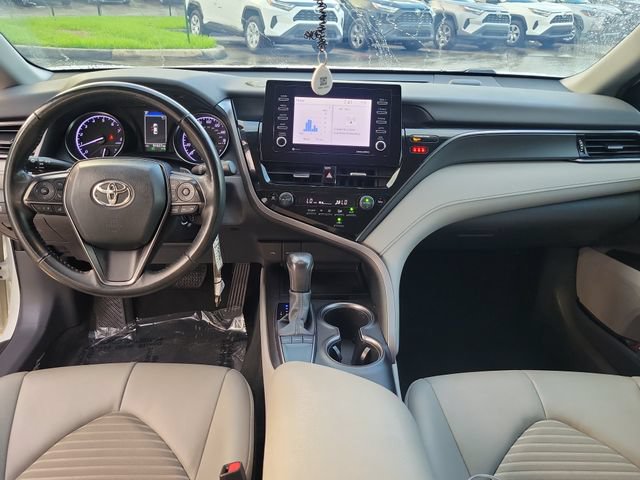 Used 2023 Toyota Camry SE FWD image 10