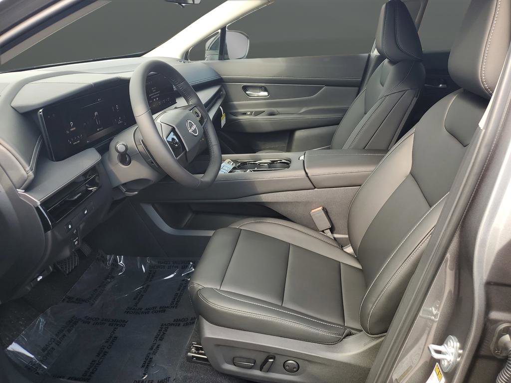 New 2025 Nissan Murano SV w/ Cargo Package image 4