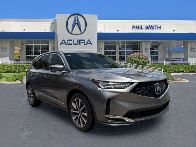 New 2026 Acura MDX w/ Technology Package FWD image 4